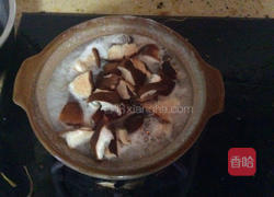 砂锅粥的做法图解3