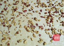 红糖红枣花卷的做法图解4