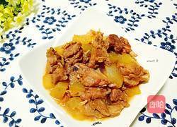 冬瓜炆鸭的做法图解7