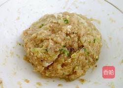 鸡肉丸子黄瓜汤的做法图解5