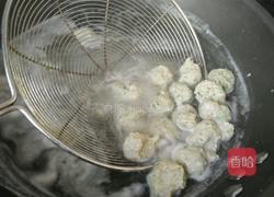 鸡肉丸子黄瓜汤的做法图解8