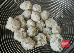 鸡肉丸子黄瓜汤的做法图解9