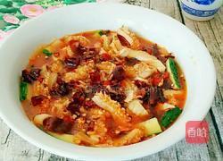 水煮牛肚的做法图解11