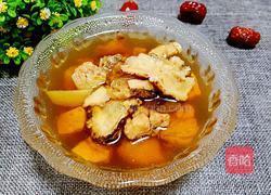 当归炖鸡的做法图解9