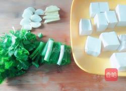 鲢鱼烧豆腐的做法图解3