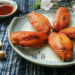 新爱尔良烤翅的做法[图]