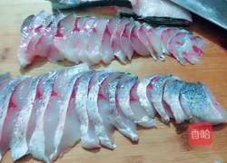 药膳火锅(之片片鱼火锅)的做法图解1