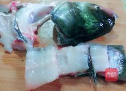 药膳火锅(之片片鱼火锅)的做法图解2