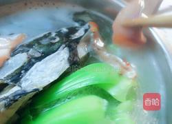 药膳火锅(之片片鱼火锅)的做法图解6