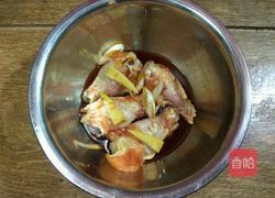 油炸鸡腿的做法图解2