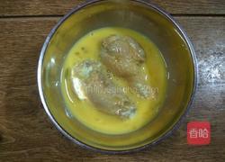 油炸鸡腿的做法图解4