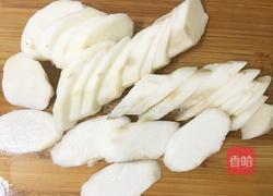 淮山羹的做法图解2