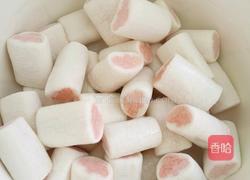 棉花糖版翻糖的做法图解2