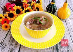 煮牛肉汤的做法图解5