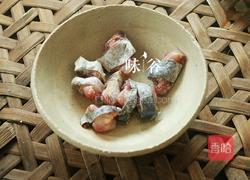 咸鱼茄瓜煲的做法图解3