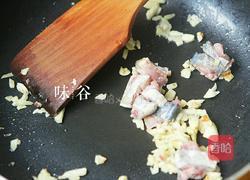 咸鱼茄瓜煲的做法图解5