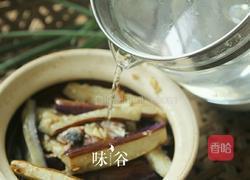 咸鱼茄瓜煲的做法图解7