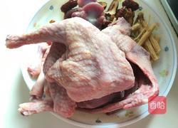 清炖乳鸽的做法图解3