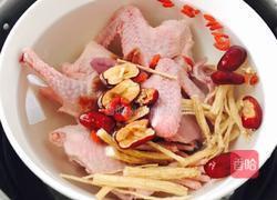 清炖乳鸽的做法图解4