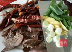 辣子猪肺的做法图解2