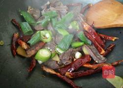 辣子猪肺的做法图解6