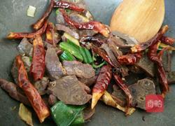 辣子猪肺的做法图解8