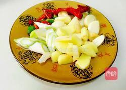 大蒜烧鲶鱼的做法图解2