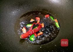 大蒜烧鲶鱼的做法图解4