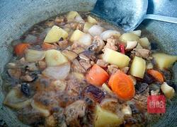 安东鸡的做法图解11