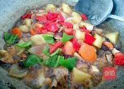 安东鸡的做法图解12