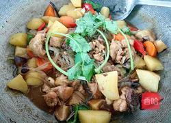 安东鸡的做法图解16