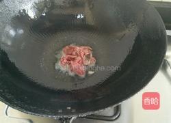 牛肉炒芦笋的做法图解6