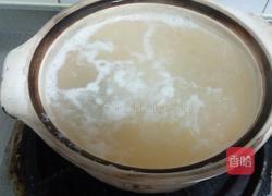 韩式大酱汤的做法图解3