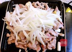烤肉拌饭的做法图解7