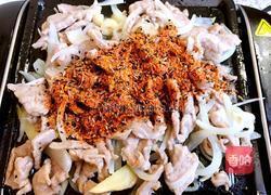 烤肉拌饭的做法图解8