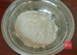 手擀宽面的做法图解1