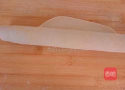 手擀宽面的做法图解5