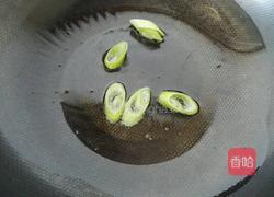 鸡丝蒜苔的做法图解4