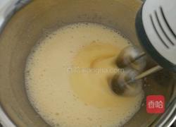 葡萄干蛋糕的做法图解3