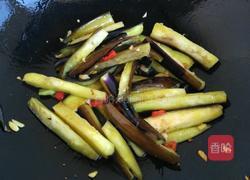 砂锅茄子的做法图解5