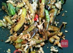 砂锅茄子的做法图解9