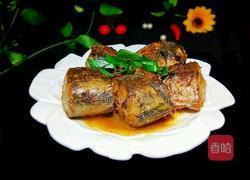 家常烧鲅鱼的做法图解7