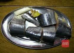 家常烧鲅鱼的做法图解1
