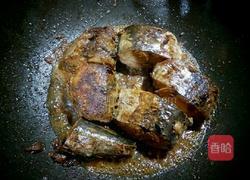 家常烧鲅鱼的做法图解6