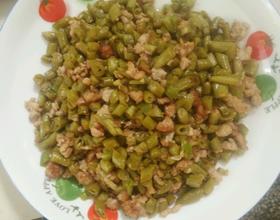 烂肉豇豆[图]