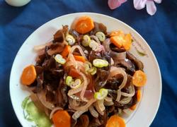 食材菜谱图