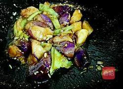 红烧茄子的做法图解5