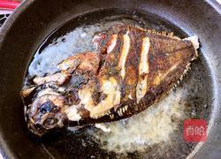 干煎偏口鱼的做法图解4