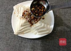 蒜汁拌内酯豆腐的做法图解6