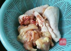 菌菇雞湯的做法圖解1